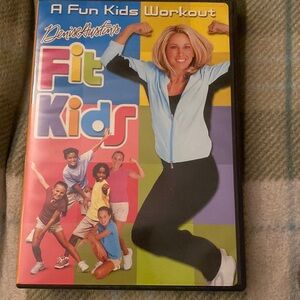 Fit Kids workout by Denise Austin